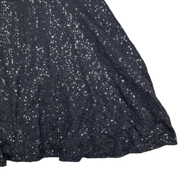 Slate & Willow Sequin Letty Dress 4 - Picture 6 of 7